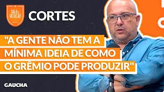 QUAL É O PROVÁVEL TIME DO GRÊMIO CONTRA O CRUZEIRO? | SALA DE REDAÇÃO | 26/11/2024