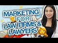 Digital Marketing Tips for Law Firms | digital marketing for lawyers