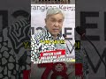 Depan Lain Belakang Lain, Kita Bukan Macam PAS.. - Datuk Seri Dr. Ahmad Zahid Hamidi, Presiden UMNO