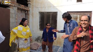 Anay  Gongay گونگے اندھے  | Shahzada Ghaffar New Funny | Pothwari Drama clips