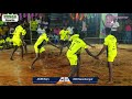 semi final rsr palayanallur vs akm kalamavur pudukkottai dt kalamavur kabaddi @india sports