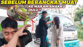 KESEDIHAN FAUSI ARDANT DI SUASANA DUKA!! PERSIAPAN BERANGKAT MUAT❗