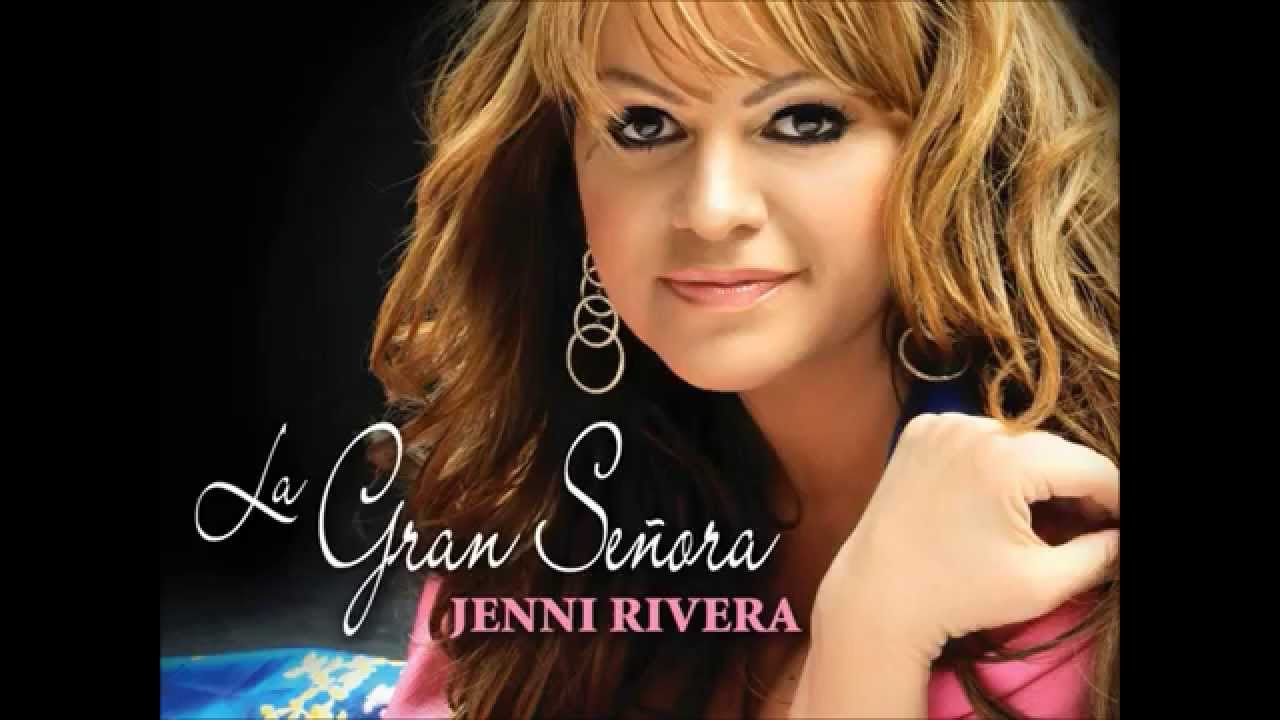 Jenni Rivera - YouTube