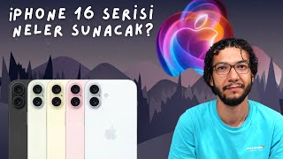 iPhone 16 9 Eylül’de Geliyor! | Etkinlikte Neler Tanıtılacak? Apple Intelligence Neler Sunacak?