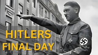 Hitler and the Apostles of Evil: Last 24 Hours of Hitler's Life