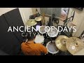 Ancient of Days | CityAlight | Live Drum Cover