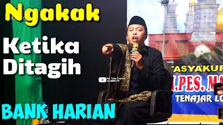 CERAMAH KH. HASAN WAHYUDIN ARAHAN DI TENAJAR