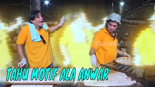 Billy Syok Lihat Potongan Tahu Ala Anwar | BIKIN SENENG (17/11/24) Part 2