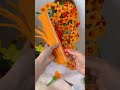 Handmade artificial flower - DIY easy handmade flower with pipeline cleaner - EASY DIY Guide