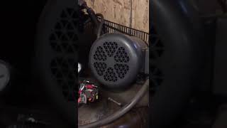 3 phase converter on big air compressor's to single phase 220v