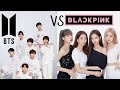 BTS ARMY VS BLANK 💖 Today is EDITION ✨ 💜 💖 BTS vs BLACKPINK 💖 💜 ✨ CHOOSE ONE BOX 🎁