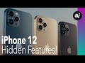 12 Features You MAY Have Missed On iPhone 12 & iPhone 12 Pro!!!