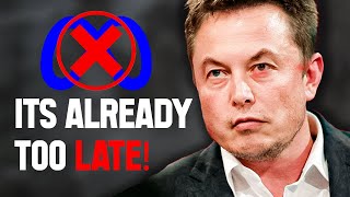 Elon Musk's FINAL Warning About the Metaverse