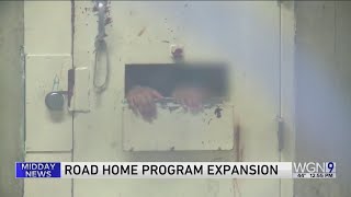 Cook County's Road Home Program expanded to help newly released inmates