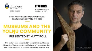 The Megaw Lecture in Archaeology and Art