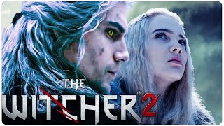 THE WITCHER Season 2 Leaked Information And Everything We Know