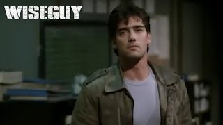 Wiseguy (1987) Pilot | S1E1