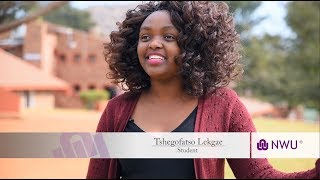 NWU - Becoming a Super Teacher - 2017 - Tshegofatso Lekgae