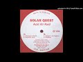 02. Solar Quest - Acid Air Raid (Euphoric Acid)