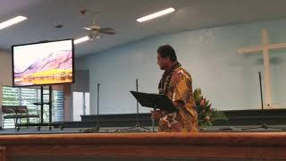 Ave Lou Ola / Samoa Tokelau Church 2018