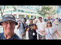 Toronto live with Henry and Marie and friends