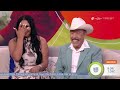 don pedro rivera y su novia nataly rodríguez responden si serán papás despierta américa