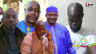 Wahala: Demba Sabally seriously blasted, Momodou Yaya Fofana takes on Ebrima dibba's case.