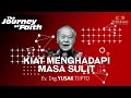 kiat menghadapi masa sulit ev. drg. yusak tjipto