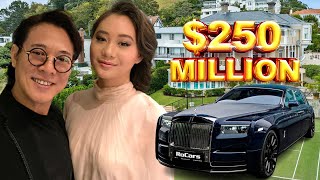 Jet Li Insane Lifestyle & Net Worth In 2023 ★ Income! House! Cars Boyfriend Family