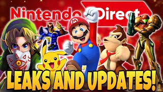 This Nintendo Direct Will Change EVERYTHING!
