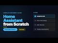 Home Assistant Beginner Guide 2026: Complete Setup from Scratch