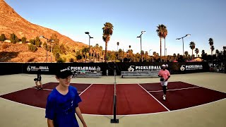 2024 CAPA Palm Springs Men's 5.0 Gold Indy Dagnall (15 y/o) Isaac Leve Jordan Davis Siddharth Kusuma