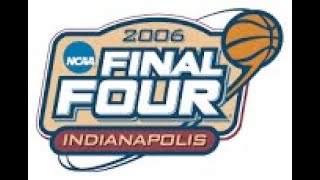 2006 NCAA Tournament First Round