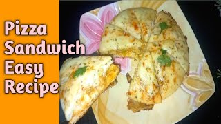 Pizza Sandwich | Pre Ramadan Preparations 2025 | Shawarma Sandwich