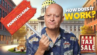 How Does A Tax Sale Work In Pennsylvania? | Part 1
