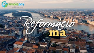 Reformáció MA 📃 #3 - Jövő | Bacskai Bálint és Takács Ferenc a PAX TV-ben beszélget