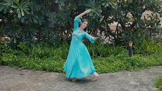 Dariya| Baar Baar Dekho| Semi classical dance| Aradhita Maheshwari
