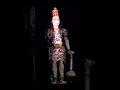 ramanarayanam temple vizianagaram with the best 3d laser show of hanuman chalisa must see