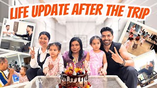 Life update | Dadi’s birthday celebration | HINDI | Debina Decodes |