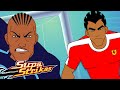 Hot Property | SupaStrikas Soccer kids cartoons | Super Cool Football Animation | Anime