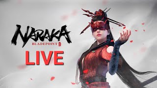 Live #1 Naraka Bladepoint