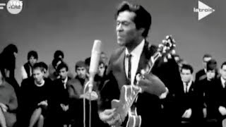 Chuck Berry - Roll Over Beethoven (Belgium TV, 1965) - HD