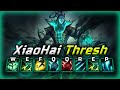 [ XiaoHai ] Thresh Montage - 200IQ Genius Thresh Plays