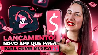 💰APP TOP PARA GANHAR DINHEIRO COM O CELULAR OUVINDO MÚSICA PELO RÁDIO | RENDA EXTRA PELO CELULAR