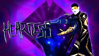Just Dance 2022 Fanmade Mashup Heartless By Kanye West