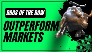 Outperform With Simple Investment Strategy:  Dogs of the Dow