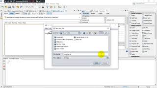 Java Notepad + Source Code