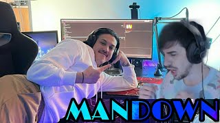 Maximusic - Mandown ft. Lely