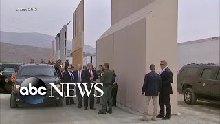 Supreme Court lifts funds freeze for border wall