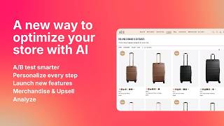 Visually A/B Testing
